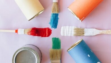 creative home transformation project