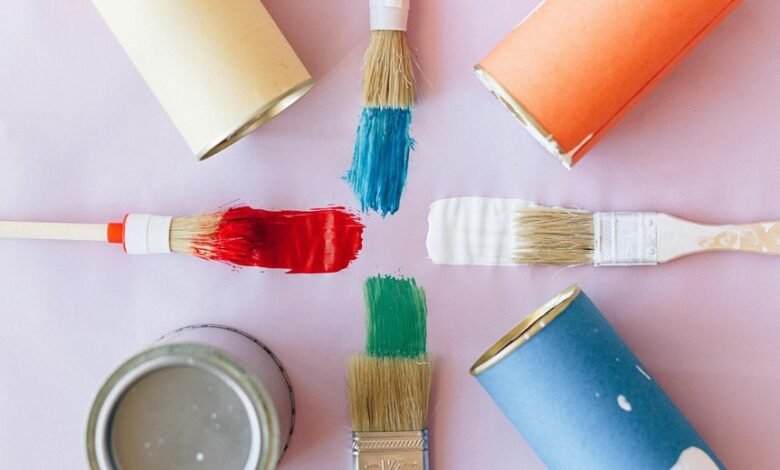 creative home transformation project