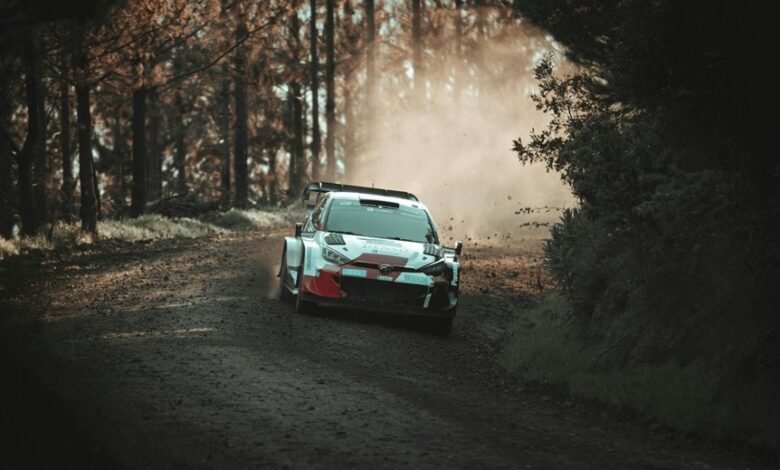 competitive performance analysis report