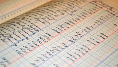 account tracking and alerts