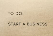 achieve success through connections