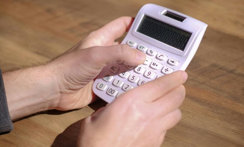 digital calculation monitoring tool