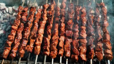 kebab cooking made simple