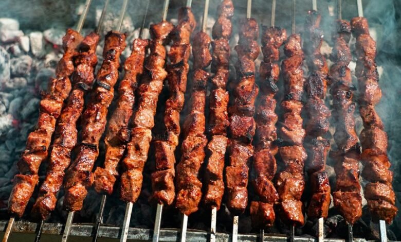 kebab cooking made simple