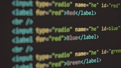 random string of letters and digits