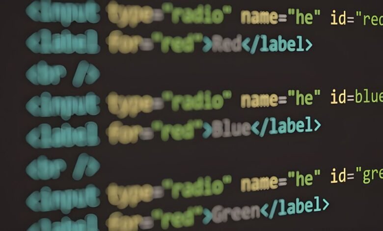 random string of letters and digits